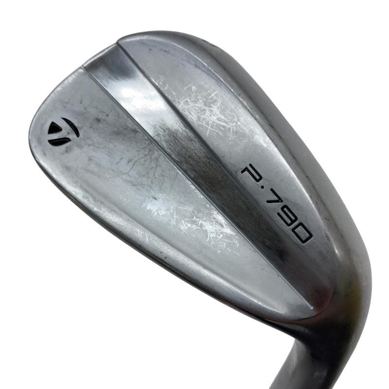 【中古】 仕立て屋お手伝いさん Taylor Made P・790(2021) 50° USA ウェッジ WG リシャフト (フレックス余分の物) メンズ 成人男性用 右利き 右用 C序列付ける ゴルフ野球クラブ