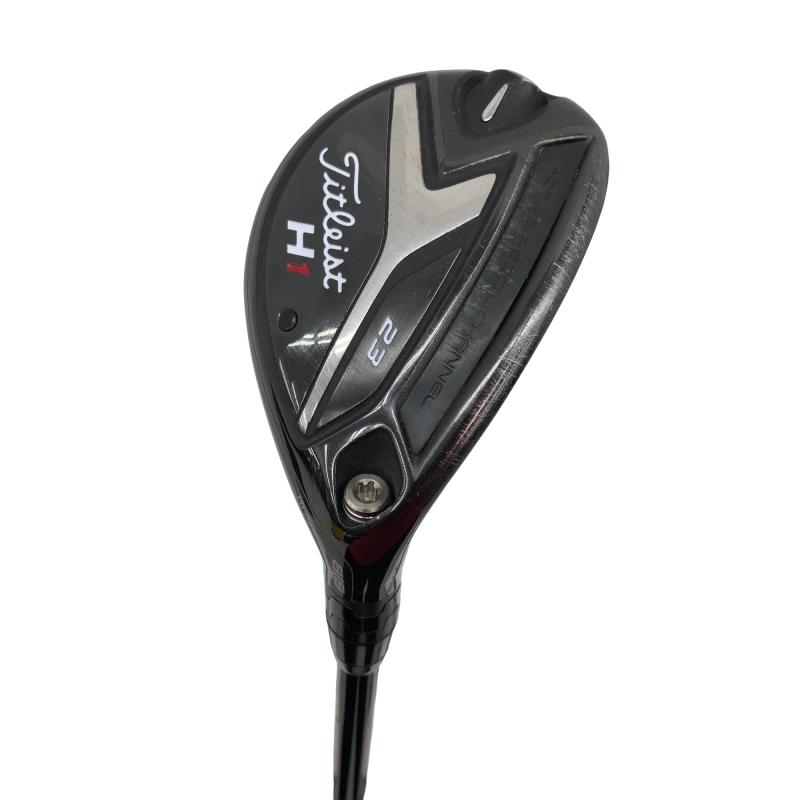 【中古】 タイトリスト 818 H1 23° ユーティリティ UT Titleist MCI 70(818) (フレックスS) メンズ 男性用 右利き 右用 Cランク ゴルフクラブ|ゴルフパートナー 中古クラブ店