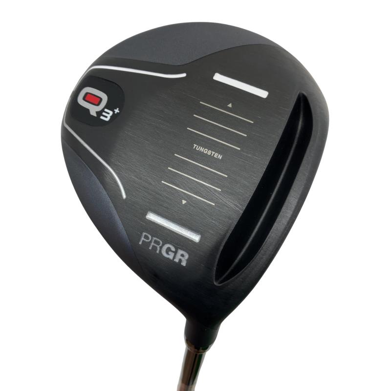 【中古】 プロギア Carrys Q 3W+ フェアウェイウッド FW Carrys Q (フレックスその他) メンズ 男性用 右利き 右用 Cランク ゴルフクラブ