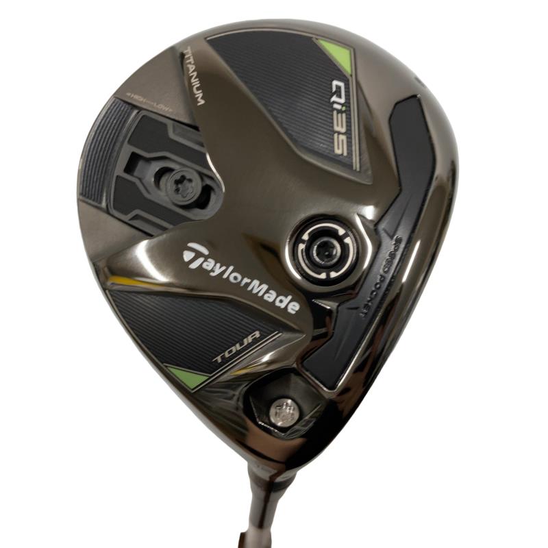 【中古】 仕立て屋お手伝いさん Qi35 TOUR 3W フェアウェイウッド FW Diamana SILVER TM55(Qi35 FW) (フレックスS) メンズ 成人男性用 右利き 右用 C位置づける ゴルフ野球クラブ