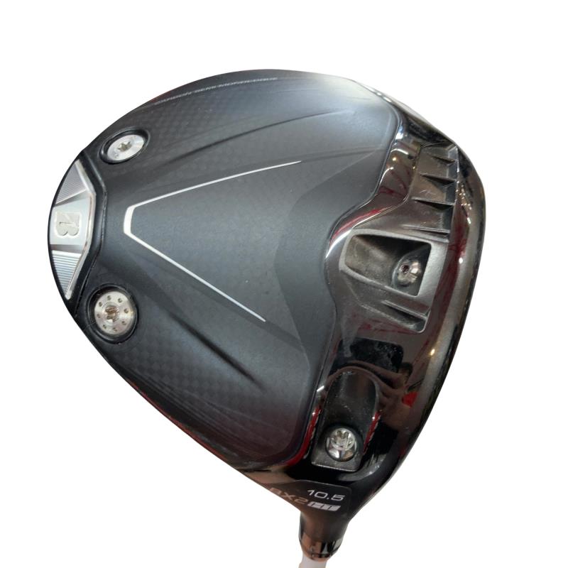 【中古】 ブリヂストン BRIDGESTONE BX2 HT 10.5° ドライバー DR Diamana BS50 II(DR) (フレックスS) メンズ 男性用 右利き 右用 Cランク ゴルフクラブ