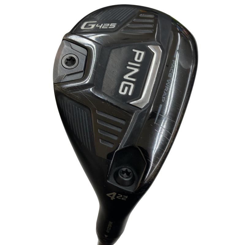 【中古】 ピン G425 U4(アーコス無し) ユーティリティ UT PING TOUR 173-85(UT) (フレックスS) メンズ 男性用 右利き 右用 Cランク ゴルフクラブ