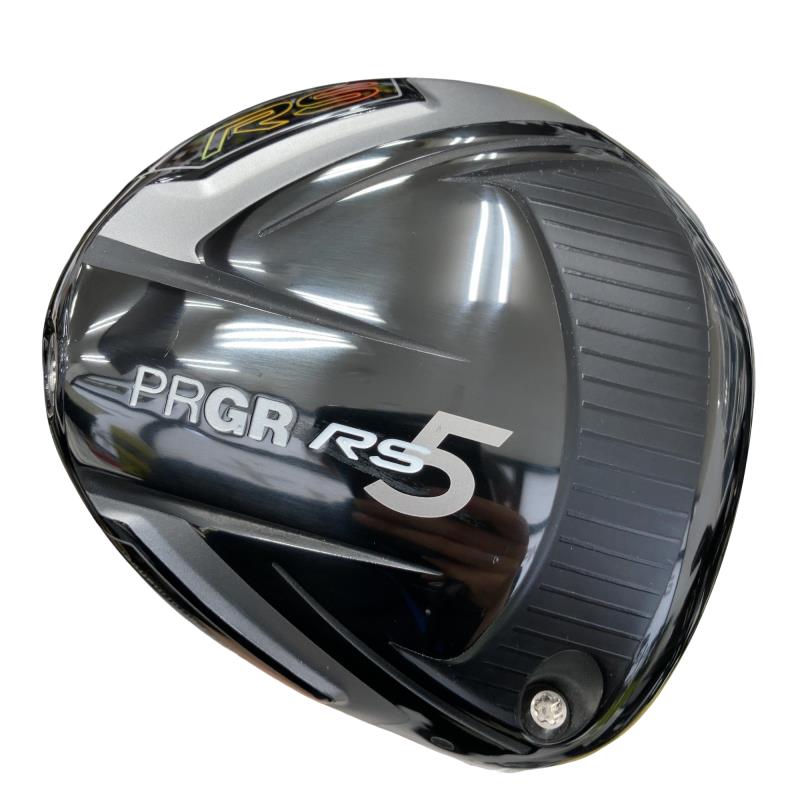 【中古】 労働者階級歯車 RS 5(2020)  9.5° １番ウッド DR Diamana FOR PRGR(2020 DR) (フレックスS) メンズ 成人男性用 右利き 右用 C序列付ける ゴルフ野球クラブ
