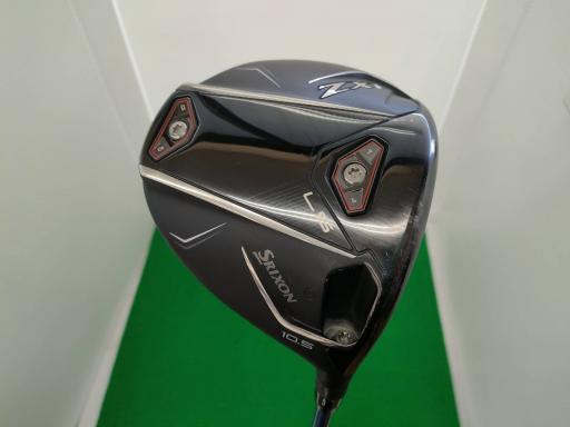 【中古】 ダンロップ SRIXON ZXi LS 10.5&deg; ドライバー DR VENTUS ZXi 6 (フレックスS) メンズ 男性用 右利き 右用 Cランク ゴルフクラブ｜ゴルフパートナー 中古クラブ店
