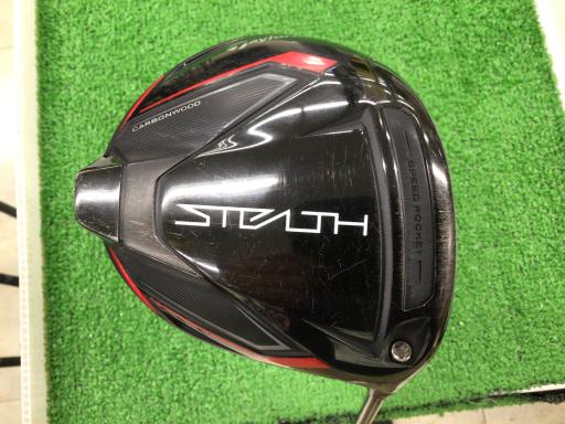【中古】 仕立て屋お手伝いさん STEALTH  9° １番ウッド DR TENSEI RED TM50(STEALTH DR) (フレックスS) メンズ 成人男性用 右利き 右用 C序列付ける ゴルフ野球クラブ