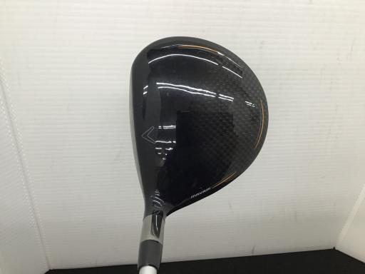 【中古】 キャロウェイ MAVRIK MAX 5W フェアウェイウッド FW Diamana 40 for CW(FW) (フレックスR) メンズ 男性用 右利き 右用 Cランク ゴルフクラブ