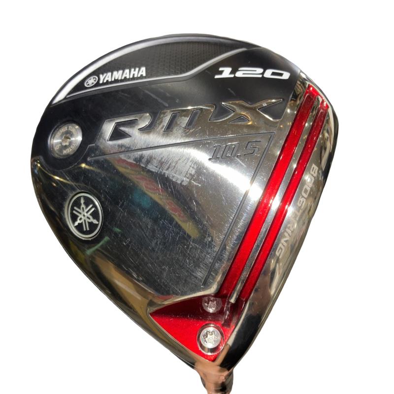 【中古】 ヤマハ RMX 120 10.5° ドライバー DR TMX-420D (フレックスS) メンズ 男性用 右利き 右用 Cランク ゴルフクラブ