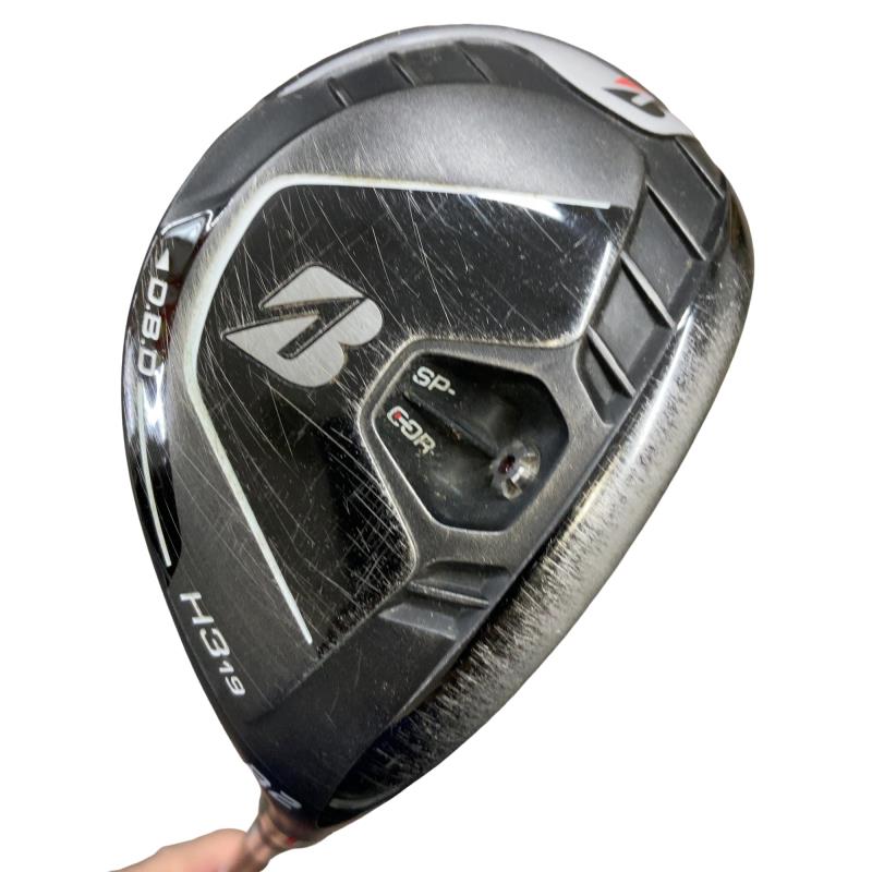 【中古】 ブリヂストン BRIDGESTONE B2 H3 ユーティリティ UT Diamana BS50h (フレックスS) メンズ 男性用 右利き 右用 Cランク ゴルフクラブ