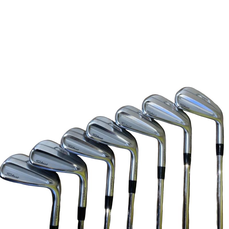 【中古】 タイトリスト Titleist T100S(2021) 8S アイアンセット IR リシャフト (フレックスその他) メンズ 男性用 右利き 右用 Cランク ゴルフクラブ｜ゴルフパートナー 中古クラブ店 44,128円
