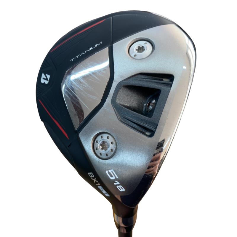 【中古】 ブリヂストン BRIDGESTONE BX1 ST 5W フェアウェイウッド FW VENTUS BS6 II(FW) (フレックスS) メンズ 男性用 右利き 右用 Cランク ゴルフクラブ｜ゴルフパートナー 中古クラブ店