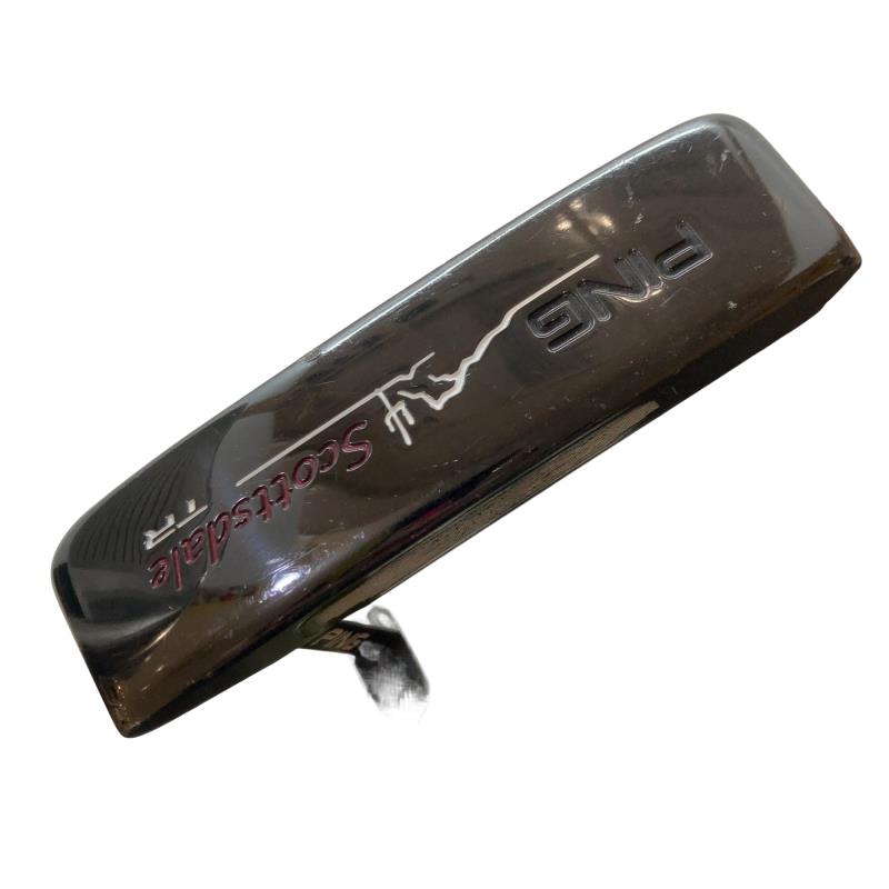 【中古】 ピン Scottsdale TR Anser 2 34.0インチ パター PT スチール (フレックスその他) メンズ 男性用 右利き 右用 Cランク ゴルフクラブ｜ゴルフパートナー 中古クラブ店