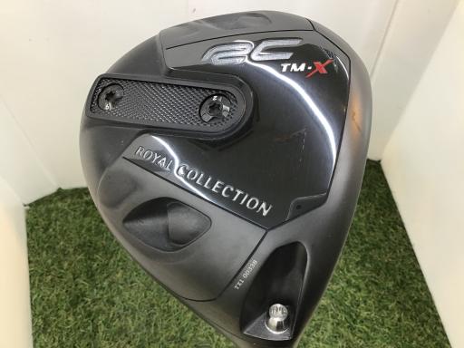 【中古】 ロイヤルコレクション RC TM-X 10.5° ドライバー DR RC TT-5(DR) (フレックスSR) メンズ 男性用 右利き 右用 Cランク ゴルフクラブ