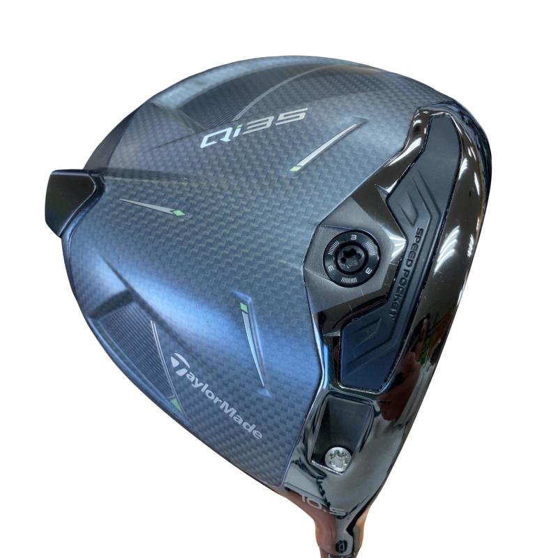【中古】 仕立て屋お手伝いさん Qi35 10.5° １番ウッド DR Diamana SILVER TM55(Qi35 DR) (フレックスS) メンズ 成人男性用 右利き 右用 B位置づける ゴルフ野球クラブ