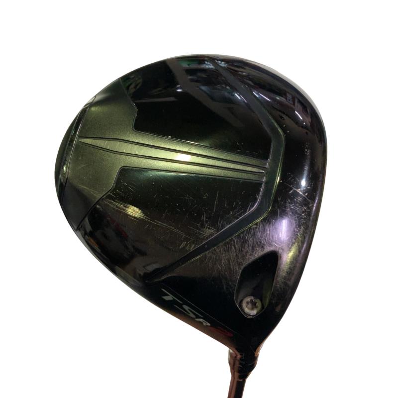 【中古】 タイトリスト TSR2 10&deg; ドライバー DR TSP111 (フレックスS) メンズ 男性用 右利き 右用 Cランク ゴルフクラブ｜ゴルフパートナー 中古クラブ店