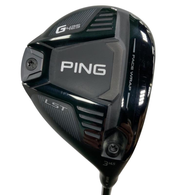 【中古】 ピン G425 LST 3W(アーコス無し) フェアウェイウッド FW TENSEI PRO WHITE 1K 70 (フレックスS) メンズ 男性用 右利き 右用 Bランク ゴルフクラブ｜ゴルフパートナー 中古クラブ店