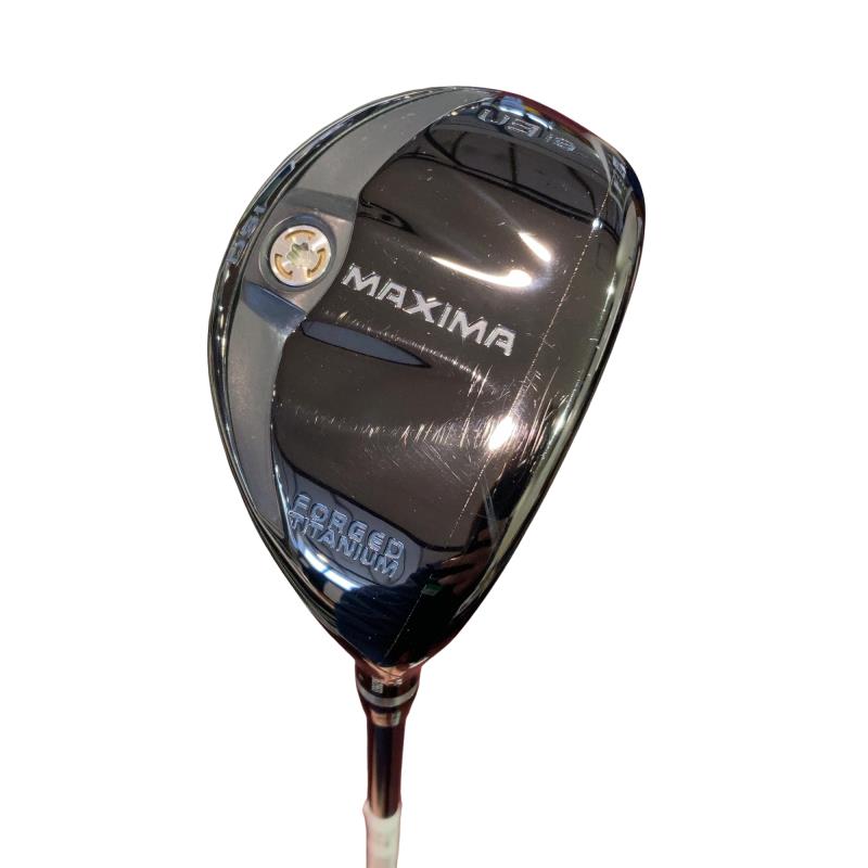 【中古】 リョーマゴルフ MAXIMA U U3 ユーティリティ UT リシャフト (フレックスその他) メンズ 男性用 右利き 右用 Bランク ゴルフクラブ