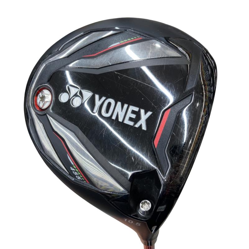 【中古】 ヨネックス EZONE GT 455(2020) 10.5° １番ウッド DR 完全無欠特注立て坑 (フレックスS) メンズ 成人男性用 右利き 右用 C序列付ける ゴルフ野球クラブ