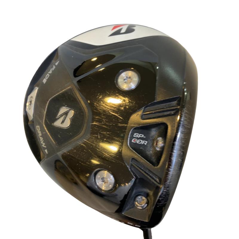 【中古】 ブリヂストン BRIDGESTONE B1 ST 9.5&deg; ドライバー DR VENTUS BS6(DR) (フレックスS) メンズ 男性用 右利き 右用 Cランク ゴルフクラブ｜ゴルフパートナー 中古クラブ店