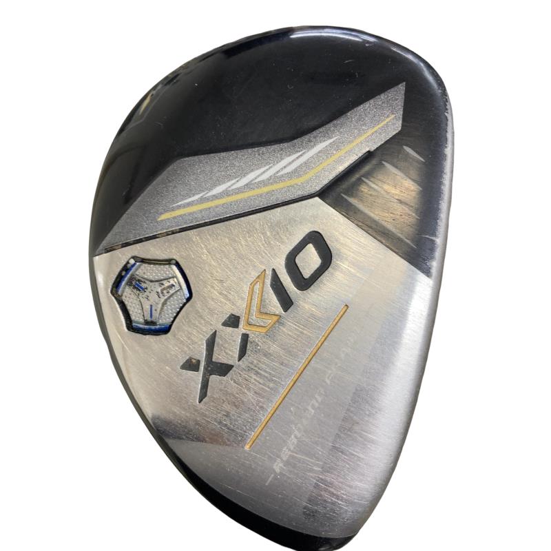 【中古】 ダンロップ XXIO(2024) H4 ユーティリティ UT XXIO MP1300(HB) (フレックスSR) メンズ 男性用 右利き 右用 Cランク ゴルフクラブ