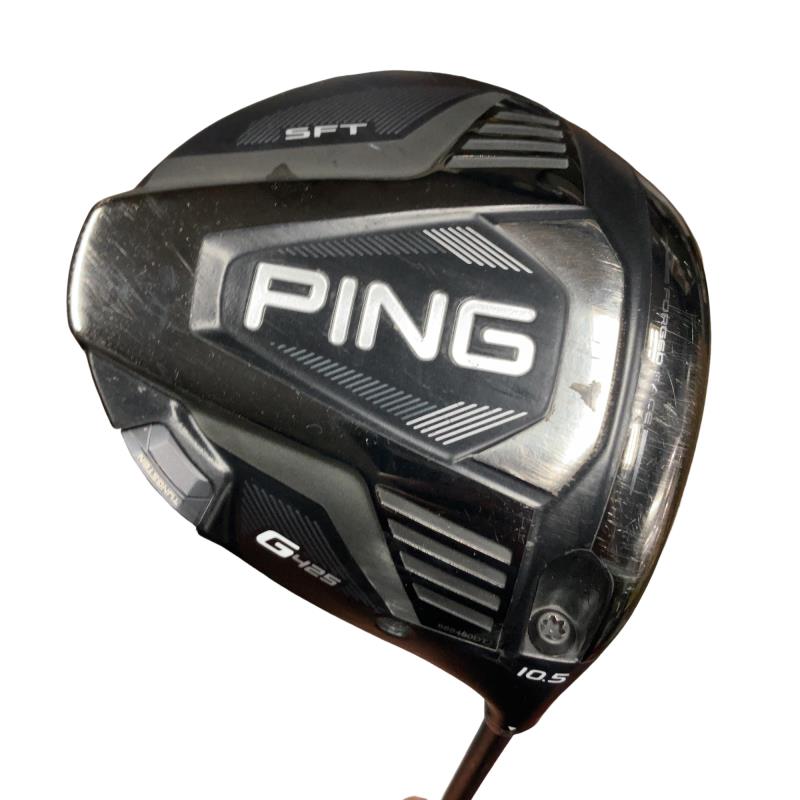 【中古】 ピン G425 SFT 10.5&deg;(アーコス無し) ドライバー DR ALTA J CB SLATE(DR) (フレックスR) メンズ 男性用 右利き 右用 Cランク ゴルフクラブ｜ゴルフパートナー 中古クラブ店