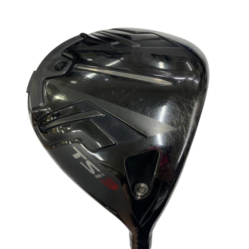 【中古】 タイトリスト TSi3 10° ドライバー DR TSP322 55 (フレックスS) メンズ 男性用 右利き 右用 Cランク ゴルフクラブ|ゴルフパートナー 中古クラブ店