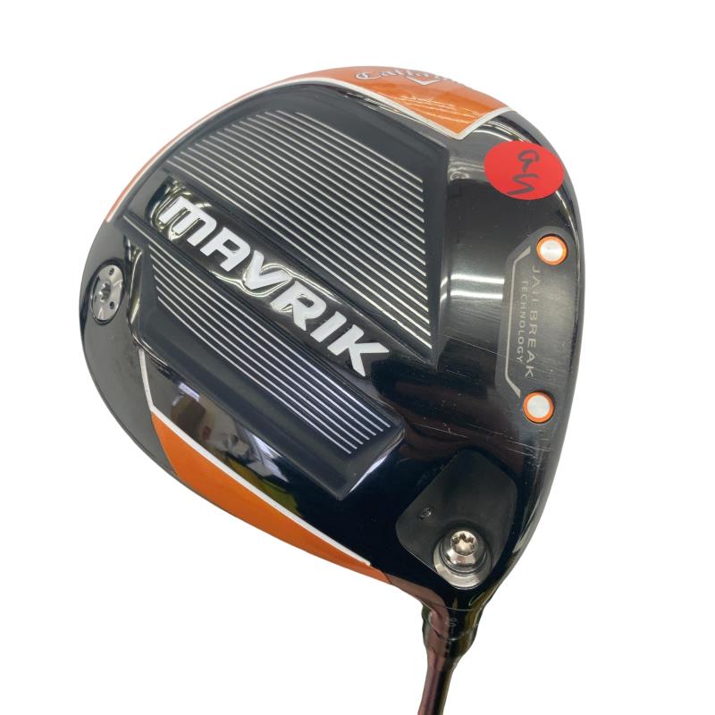 【中古】 キャロウェイ MAVRIK 9° ドライバー DR リシャフト (フレックスその他) メンズ 男性用 右利き 右用 Cランク ゴルフクラブ