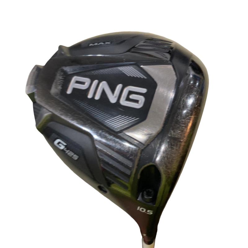 【中古】 ピン G425 MAX 10.5°(アーコス皆無) １番ウッド DR ALTA J CB SLATE(DR) (フレックスSR) メンズ 成人男性用 右利き 右用 C価値づける ゴルフ野球クラブ