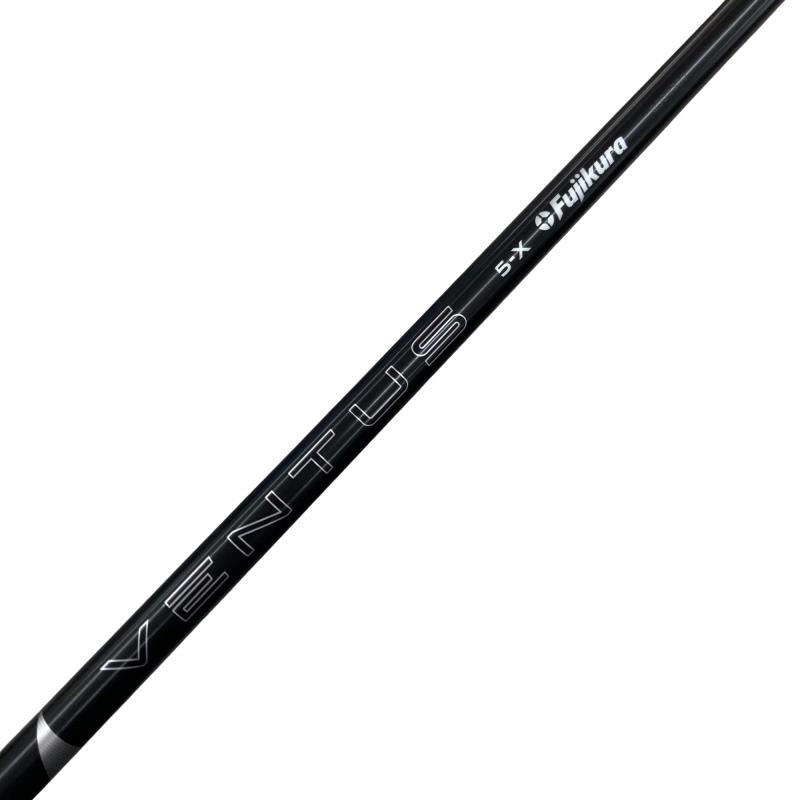 【中古】 テーラーメイドスリーブ付き添い人(Qi4D系) フジクラ１番ウッド用 立て坑 VENTUS BLACK(2024) 5 (フレックスX)B価値づける ゴルフ野球クラブ