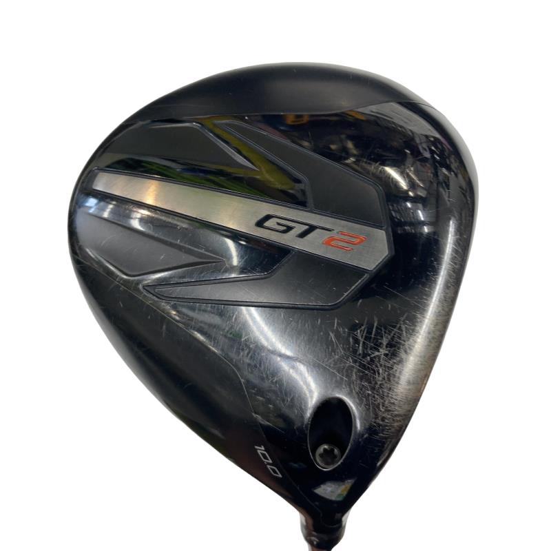 【中古】 タイトリスト GT2 10° １番ウッド DR TENSEI BLUE 1K 55 (フレックスS) メンズ 成人男性用 右利き 右用 C序列付ける ゴルフ野球クラブ