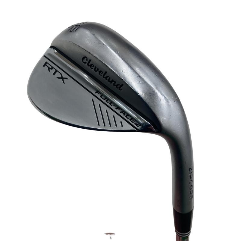 【中古】 クリーブランド Cleveland RTX ZIPCORE FULL-FACE 2 56°/10° ウェッジ WG NS PRO 950GH neo (フレックスS) メンズ 男性用 右利き 右用 Cランク ゴルフクラブ