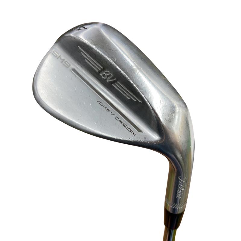 【中古】 タイトリスト VOKEY SPIN MILLED SM9 ツアークロム 54°/12°D ウェッジ WG NS PRO 950GH neo (フレックスS) メンズ 男性用 右利き 右用 Cランク ゴルフクラブ 11,507円