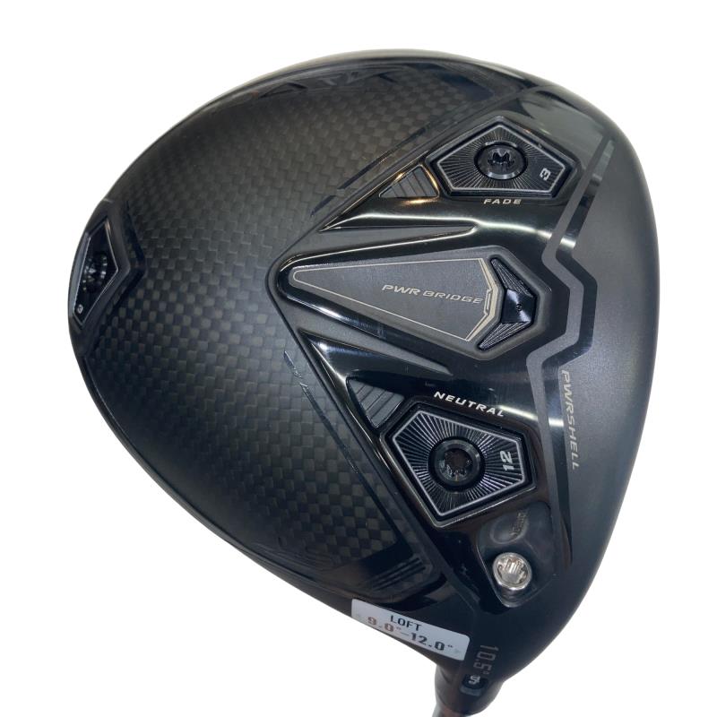 【中古】 コブラ cobra DARKSPEED LS 10.5&deg; ドライバー DR SPEEDER NX for Cobra(DARKSPEED DR) (フレックスS) メンズ 男性用 右利き 右用 Cランク ゴルフクラブ｜ゴルフパートナー 中古クラブ店