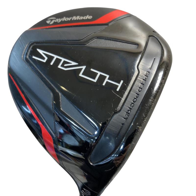 【中古】 仕立て屋御手伝いさん STEALTH 3W フェアウェイウッド FW TENSEI RED TM50(STEALTH FW) (フレックスS) メンズ 成人男性用 右利き 右用 C序列付ける ゴルフ野球クラブ