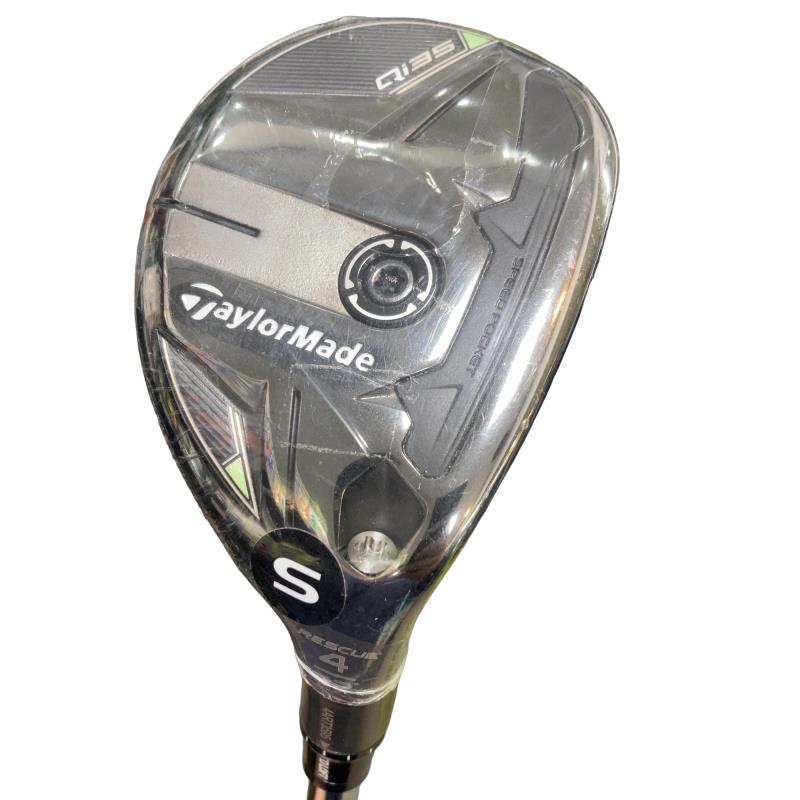 【中古】 仕立て屋お手伝いさん Qi35 U4 ありがた味 UT NS PRO 820GH (フレックスS) メンズ 成人男性用 右利き 右用 N価値づける ゴルフ野球クラブ