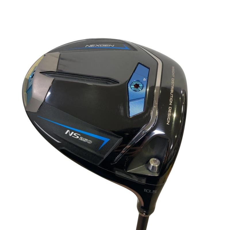 【中古】 ゴルフパートナー NEXGEN NS250 10.5° ドライバー DR NEXGEN TS BLUE (フレックスその他) メンズ 男性用 右利き 右用 Bランク ゴルフクラブ