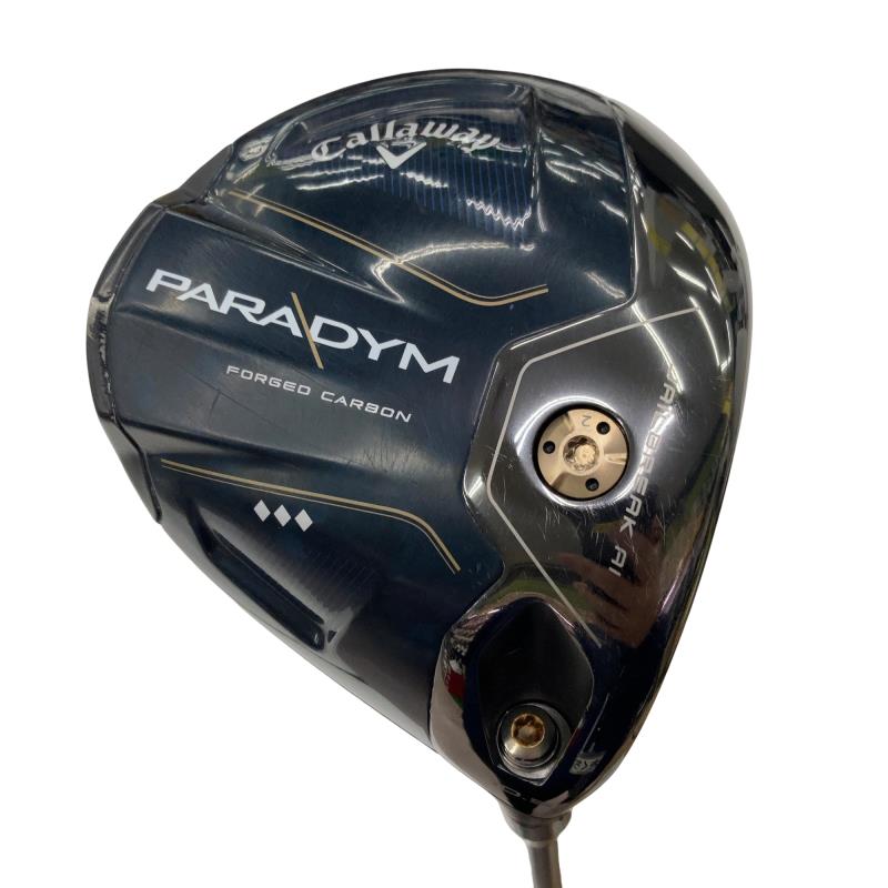 【中古】 キャロウェイ PARADYM ◆◆◆ 10.5° ドライバー DR TENSEI 55 for CW(PARADYM DR) (フレックスS) メンズ 男性用 右利き 右用 Cランク ゴルフクラブ