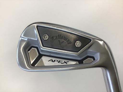 【中古】 キャロウェイ APEX TCB(2021) 6S アイアン仕かける IR NS PRO MODUS3 TOUR120 (フレックスS) メンズ 成人男性用 右利き 右用 C序列付ける ゴルフ野球クラブ アイアン-スポーツ・アウトドア-クラブ