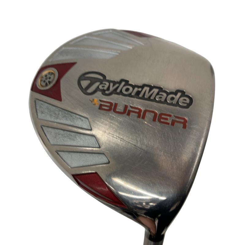 【中古】 仕立て屋御手伝いさん BURNER(2007) TP  9.5° １番ウッド DR RE-AX Super Fast TP 65(グラファイトデザイン) (フレックスS) メンズ 成人男性用 右利き 右用 C序列付ける ゴルフ野球クラブ