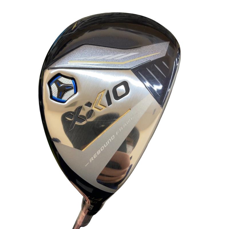 【中古】 ダンロップ XXIO(2024) H4 ユーティリティ UT XXIO MP1300(HB) (フレックスSR) メンズ 男性用 右利き 右用 Cランク ゴルフクラブ