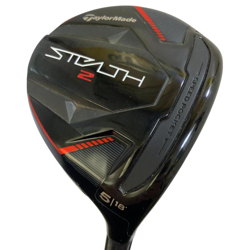 【中古】 仕立て屋お手伝いさん STEALTH2 5W フェアウェイウッド FW TENSEI RED TM50(STEALTH FW) (フレックスSR) メンズ 成人男性用 右利き 右用 C序列付ける ゴルフ野球クラブ