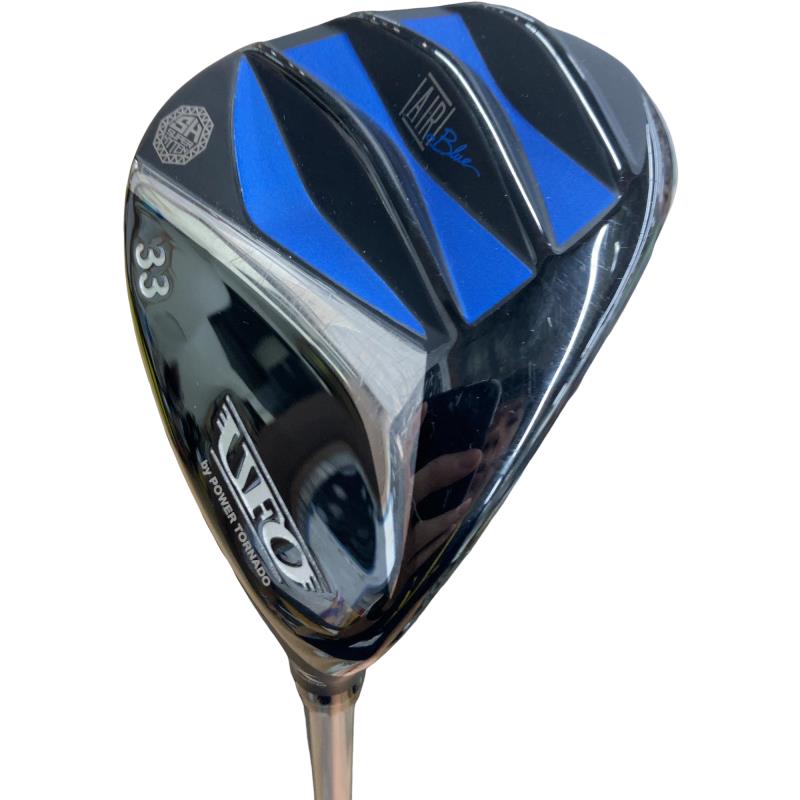 【中古】 キャスコ POWER TORNADO UFO AIR 33 ユーティリティ UT Falcon Shaft AIR UT (フレックスR) メンズ 男性用 右利き 右用 Cランク ゴルフクラブ|ゴルフパートナー 中古クラブ店