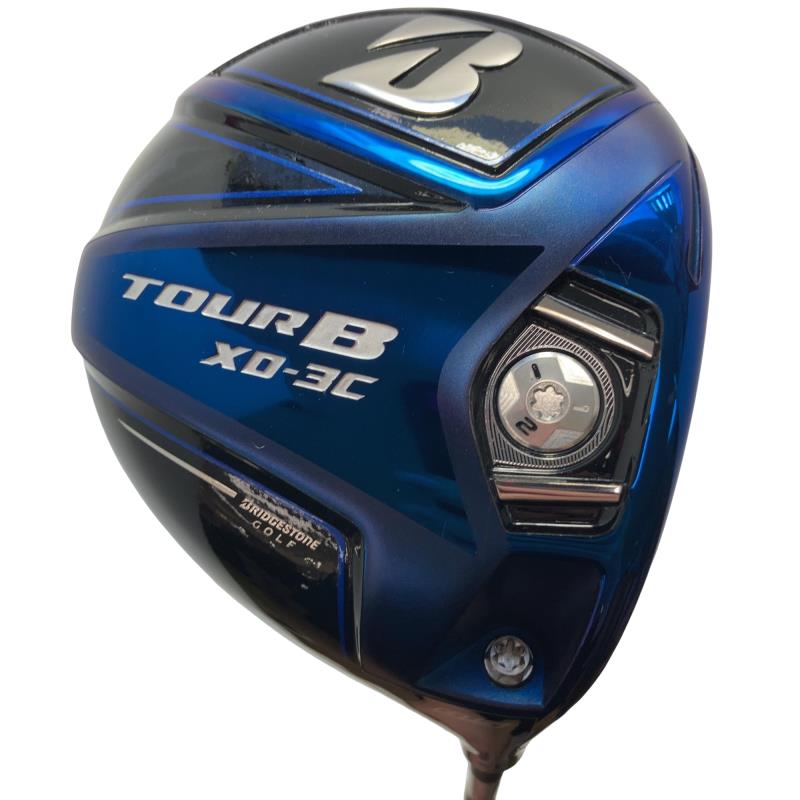 【中古】 ブリヂストン TOUR B XD-3C 9.5° ドライバー DR 純正特注シャフト (フレックスS) メンズ 男性用 右利き 右用 Bランク ゴルフクラブ|ゴルフパートナー 中古クラブ店