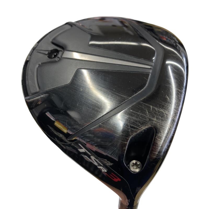 【中古】 タイトリスト TSR3 10° １番ウッド DR TSP310 (フレックスS) メンズ 成人男性用 右利き 右用 C位置づける ゴルフ野球クラブ