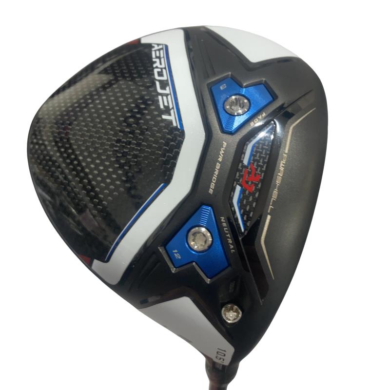 【中古】 コブラ cobra AEROJET LS 10.5° ドライバー DR Tour AD for Cobra(AEROJET DR) (フレックスS) メンズ 男性用 右利き 右用 Cランク ゴルフクラブ|ゴルフパートナー 中古クラブ店