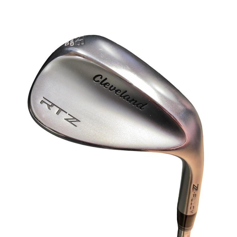 【中古】 クリーブランド Cleveland RTZ ツアーサテン 58°/10° MID ウェッジ WG NS PRO MODUS3 TOUR115 (フレックスS) メンズ 男性用 右利き 右用 Cランク ゴルフクラブ