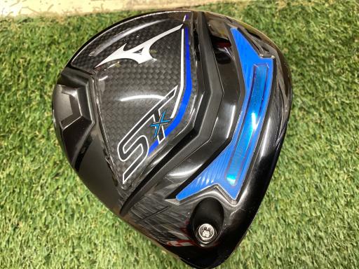 【中古】 ミズノ Mizuno ST-X 230 10.5° ドライバー DR Air Speeder FM D (フレックスR) メンズ 男性用 右利き 右用 Cランク ゴルフクラブ
