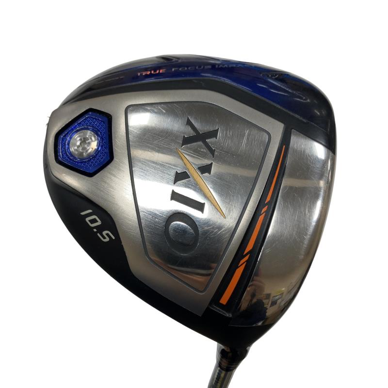 【中古】 ダンロップ XXIO(2018) 10.5° １番ウッド DR XXIO MP1000(１番ウッド) (フレックスS) メンズ 成人男性用 右利き 右用 C序列付ける ゴルフ野球クラブ