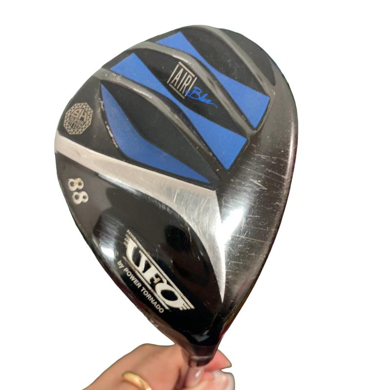 【中古】 キャスコ POWER TORNADO UFO AIR 88 ユーティリティ UT Falcon Shaft AIR UT (フレックスS) メンズ 男性用 右利き 右用 Cランク ゴルフクラブ|ゴルフパートナー 中古クラブ店
