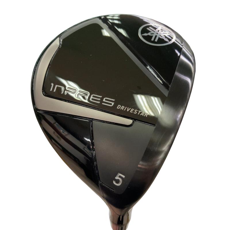 【中古】 ヤマハ inpres DRIVESTAR(2025) 5W フェアウェイウッド FW SPEEDER NX for Yamaha M-425F (フレックスSR) メンズ 成人男性用 右利き 右用 C価値づける ゴルフ野球クラブ