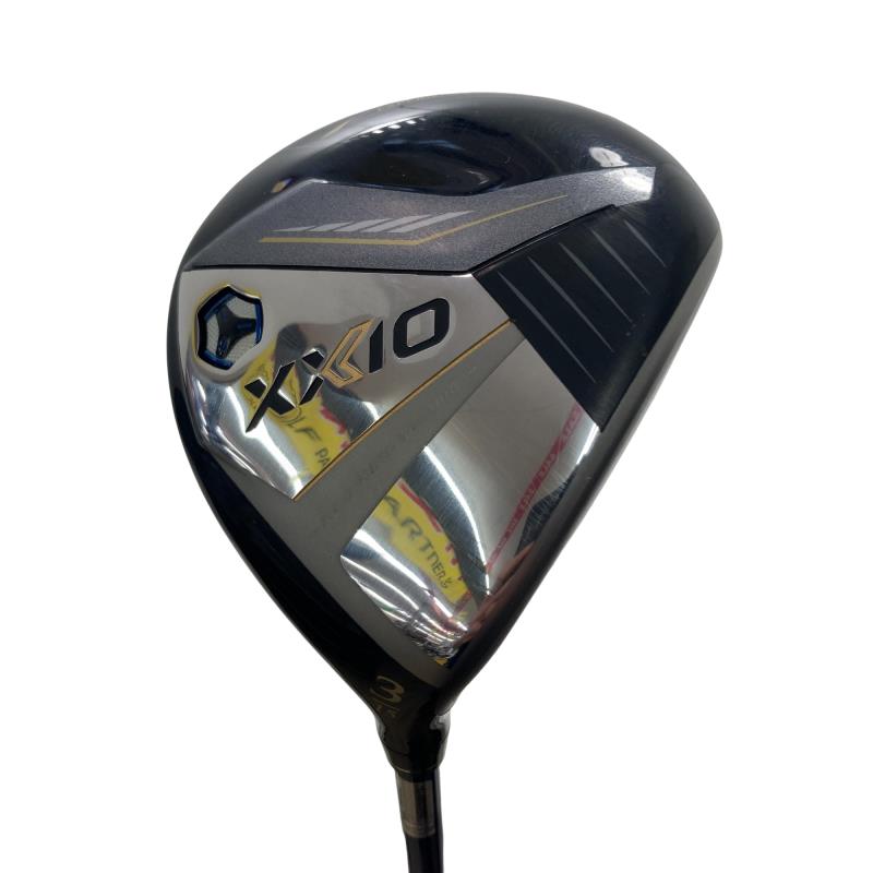 【中古】 ダンロップ XXIO(2024) 3W フェアウェイウッド FW XXIO MP1300(FW) (フレックスR) メンズ 男性用 右利き 右用 Cランク ゴルフクラブ